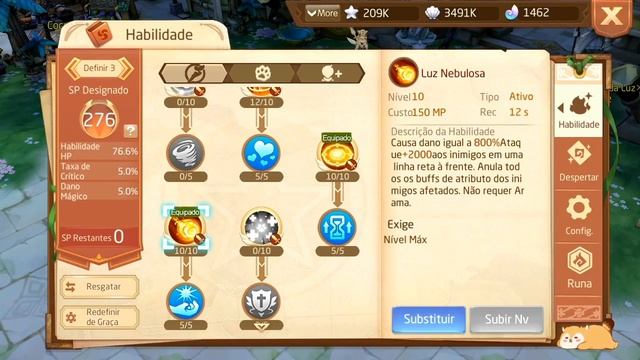 GUIA DE CLASSES: SUMMONER | TALES OF WIND смотреть онлайн