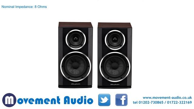 Wharfedale Diamond 122 Loudspeakers which are available from Movement Audio смотреть онлайн