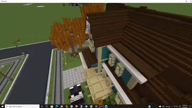 Hello Neighbor 2 | Beta Map in MINECRAFT (not yet finished) смотреть онлайн