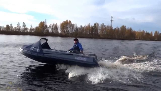 Флагман 420 я-15 ветер. смотреть онлайн