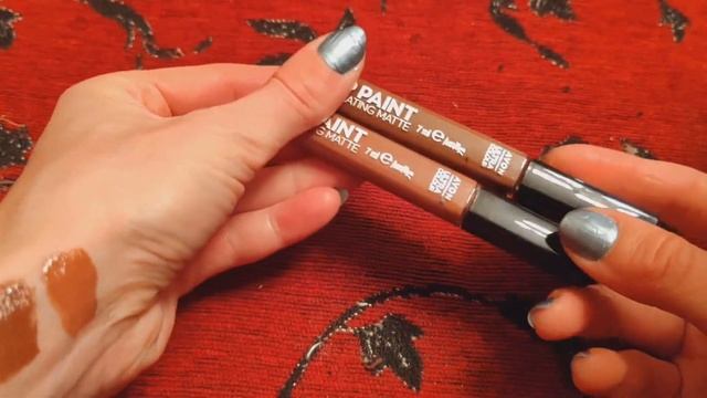 НОВАЯ ЖИДКАЯ ПОМАДА AVON "УЛЬТРА" С МАТОВЫМ ЭФФЕКТОМ| ОТТЕНКИ "МЕДОВЫЙ МЕСЯЦ" И "С НЮДОМ ПО ЖИЗНИ". смотреть онлайн