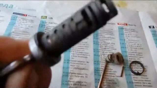 как без проблем заменить ручку двери ВАЗ 2114, 2115, 2113, 2108, 2109, 21099., смотреть онлайн