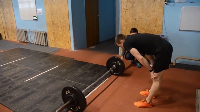 Кощеев Константин The Open 16.1 смотреть онлайн