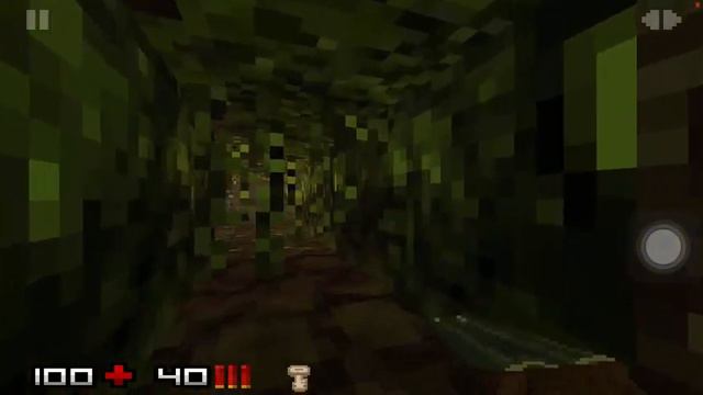 Xibalba Stage 2 (недопрохождение)