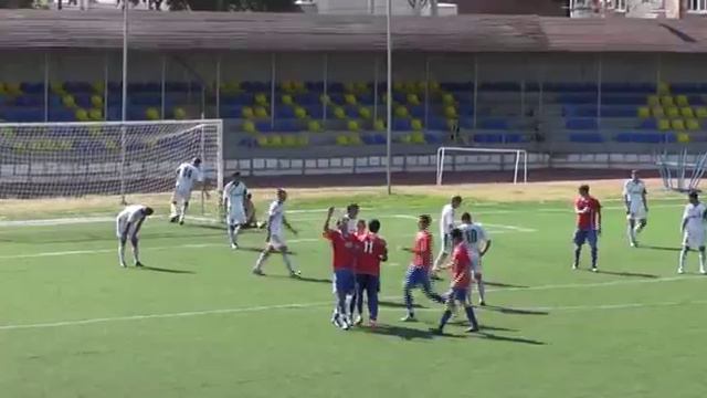 РО УОР Ростов - Батайск-Резметкон - 3:6 смотреть онлайн