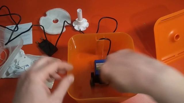 ПИТЬЕВОЙ ФОНТАНЧИК ДЛЯ КОШЕК С АЛИЭЕСПРЕСС ОБЗОР автоматическая поилка с датчиком включения воды смотреть онлайн