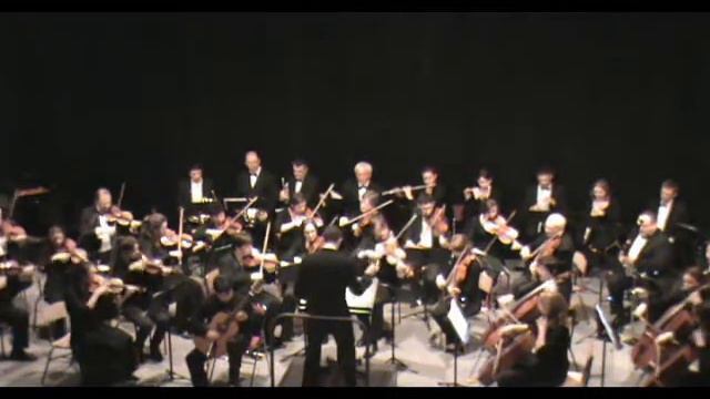 Concierto de Aranjuez III Antonio Fruscella,guitare смотреть онлайн