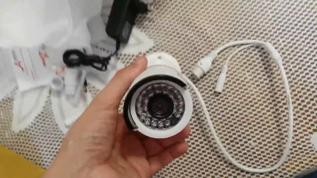 Anran WI FI IP Камера от Aliexpress смотреть онлайн