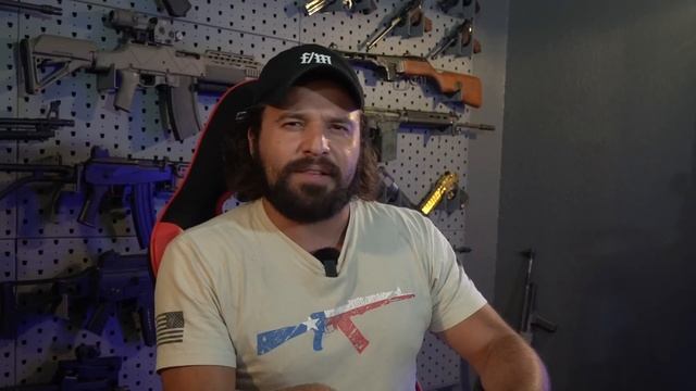 CURSED Pump-Action AK-47 смотреть онлайн