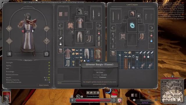 SPENDING 500G TO BECOME UNKILLABLE - Dark and Darker смотреть онлайн