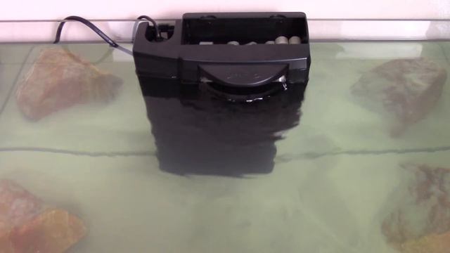 Tetra Filter Box 600 Review смотреть онлайн