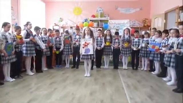 Международный женский день в Детской модельной библиотеке смотреть онлайн