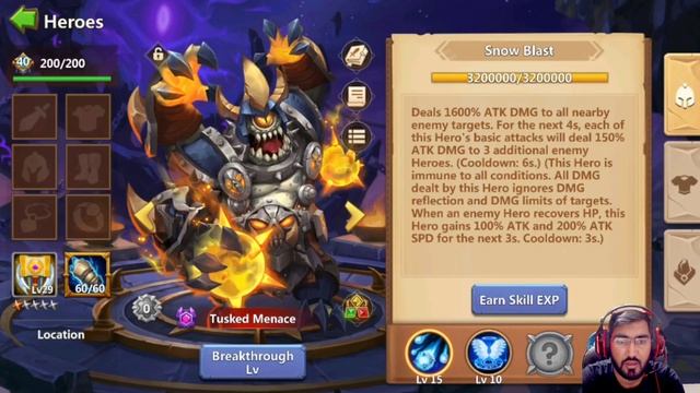 CASTLE CLASH BEST BUILD OF ALL HEROES IN 2023 | PART 1 | BEST HERO BEST BUILD CASTLE CLASH смотреть онлайн