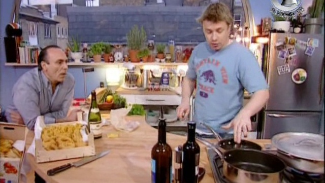 Жить вкусно с Джейми Оливером. 32 серия смотреть онлайн