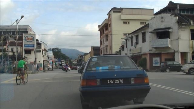 The Historical Taiping Town.Part 1. смотреть онлайн