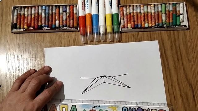Как нарисовать Вечный Огонь/ Уроки Рисования / How to draw the Eternal Fire / Drawing Lesson смотреть онлайн