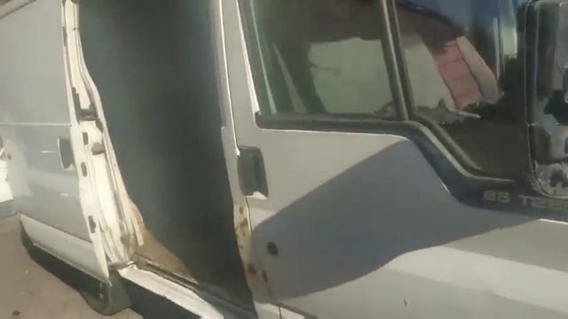 Заїхав на розборку 2,0DI FORD TRANSIT 2000-2006 ФОРД ТРАНЗИТ смотреть онлайн
