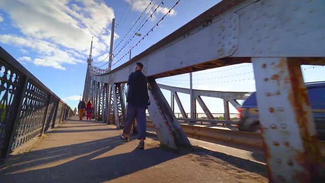 Иной взгляд на Тверь. Павел смотреть онлайн