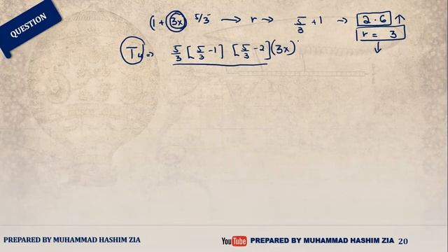 NEGATIVE TERM CONCEPT | BINOMIAL THEOREM AND MATHEMATICAL INDUCTION | LECTURE 04 | E-CAT MATHS | смотреть онлайн