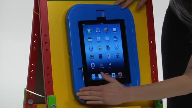 Kids Drawing Easel for iPad смотреть онлайн