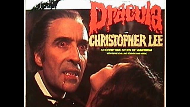 James Bernard Dracula смотреть онлайн