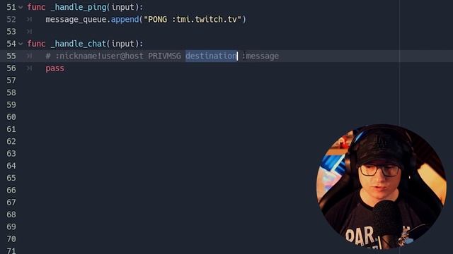 Interaktive Twitch Games mit Godot ? Teil 1: Twitch Client in Godot смотреть онлайн