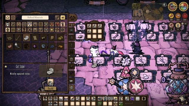 Building a Fishy Restaurant | Don't Starve Together - Solo World 4 (#46) смотреть онлайн