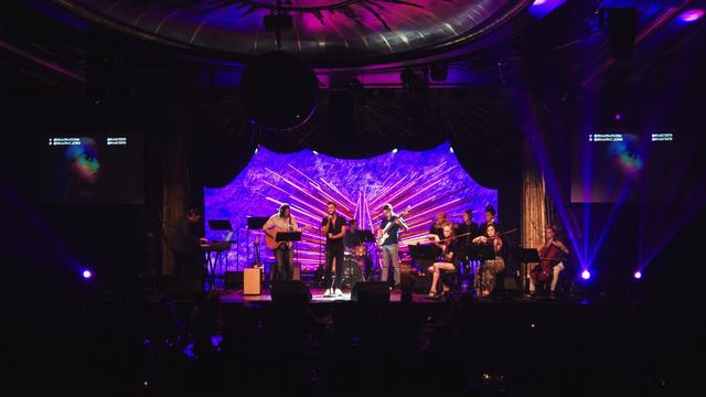 Noah J. Ricketts - "One Last Time" at BROADWAY SINGS ARIANA GRANDE смотреть онлайн