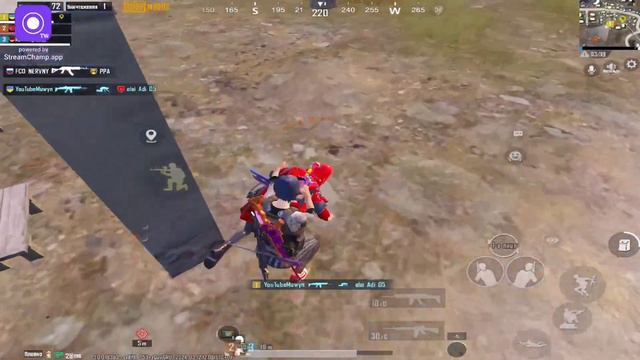 УБРАЛИ ИВЕНТ 👀 ЖОСКО РАЗНОСИМ 🔥 PUBG MOBILE | iPad Pro 2020 смотреть онлайн