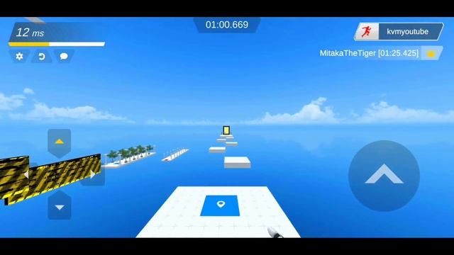НОВАЯ ИГРА ОТ РАЗРАБОТЧИКОВ BHOP PRO НА АНДРОИД ОБЗОР RUN PRO ANDROID GAMEPLAY 2021 смотреть онлайн