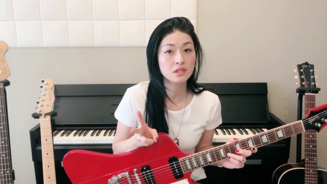 【ギター紹介】「Gibson Firebird」西尾祐理子 смотреть онлайн