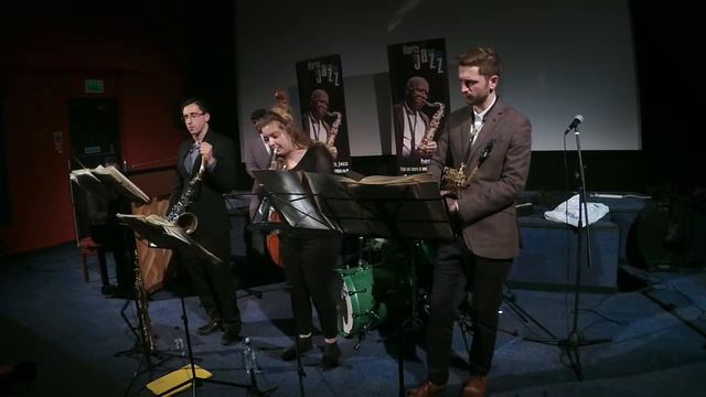 Metro Allegretto - Tribute to Stan Tracey's Hexad смотреть онлайн