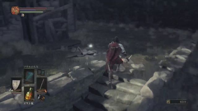 Dark Souls 3 Sorcerer Playthrough Part 10 - Siegward of Catarina (PS4 XBOX PC HD) смотреть онлайн