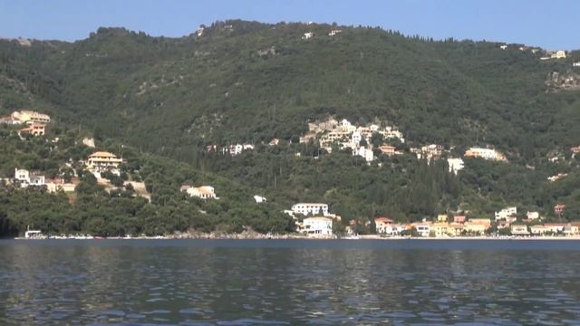 Barbati To Kouloura, Corfu