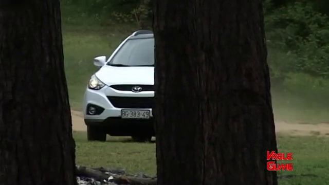 VRELE GUME: Hyundai ix35 смотреть онлайн