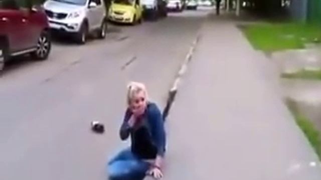 Драки на улице