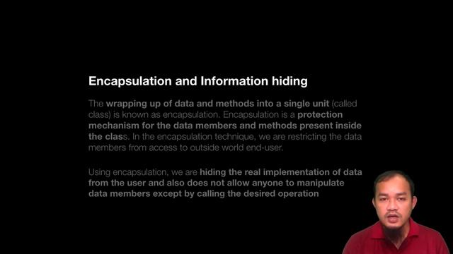 PHP - Encapsulation and Information hiding | PHP Object-Oriented Programming (OOP) | Part 11 смотреть онлайн