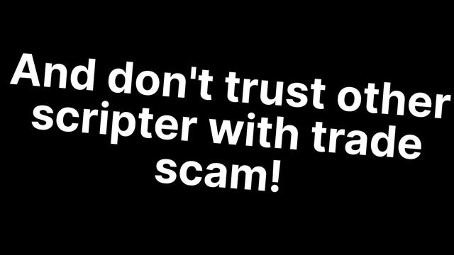Adopt me trade scam script.. смотреть онлайн