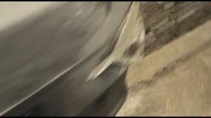 Как нанести антигравий, мелкая шагрень