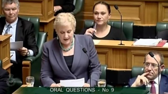 09.08.16 - Question 9 - Hon Annette King to the Minister of Health смотреть онлайн