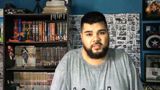 Reimpressão Death Note Black Edition - Tá Chegando смотреть онлайн