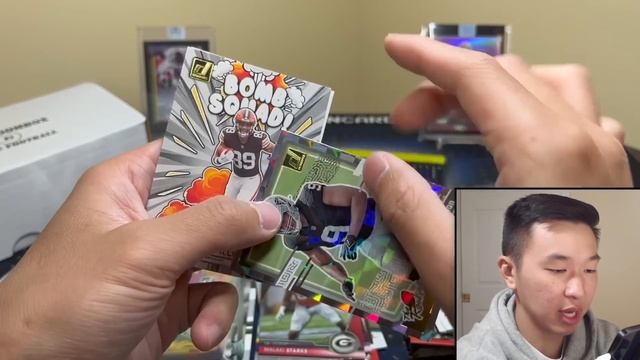 I FINALLY PULLED CJ STROUD! ?? Opening January's Elite, Platinum, & Mid-End Football Boomboxes смотреть онлайн