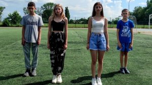 На зарядку становись!