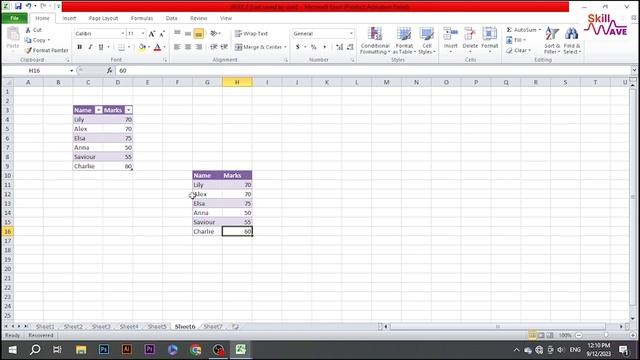 How to Copy Format in Excel 2023 (Guideline) смотреть онлайн