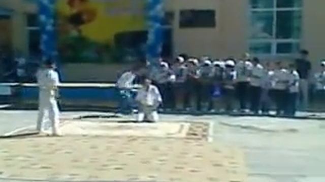 выступление каратистов шмкента смотреть онлайн