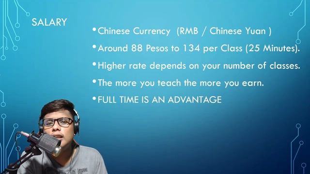 Teach English Using Phone or Tablet and Earn 180 to 268 PHP per hour with PALFISH смотреть онлайн
