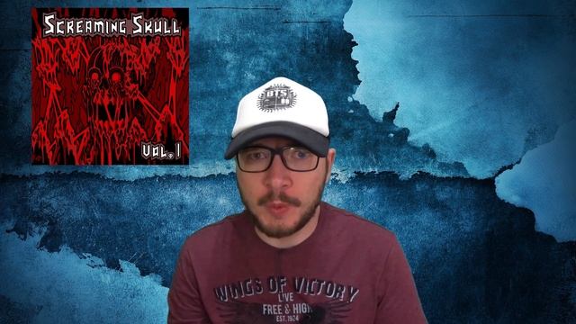 SCREAMING SCULL Vol.1 - Обзор сборника / Thrash Death Black Metal / часть 1 из 4 / Обзор от DPrize