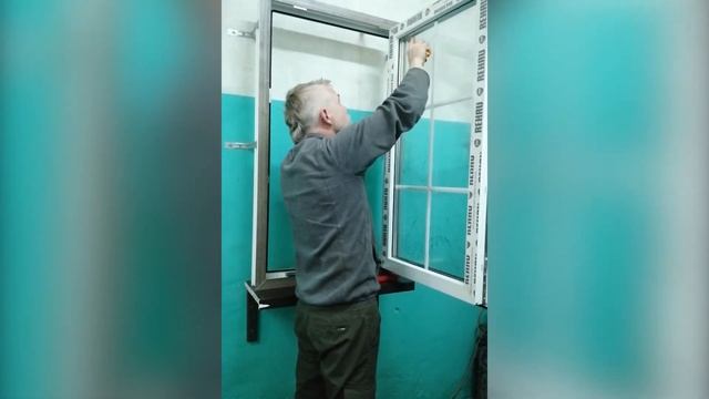 ПОРЯДОК РАБОТ ПРИ ДЕМОНТАЖЕ ВКЛЕЕННОГО СТЕКЛОПАКЕТА