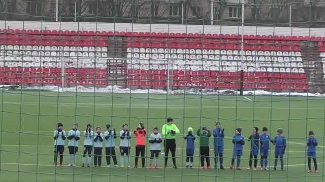 Крылья Советов-2 2011 г.р. - Крылья Советов-3 2011 г.р. смотреть онлайн