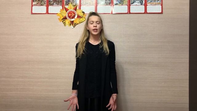 Мишкина Анастасия. Стихотворение Мусы Джалиля «Чулочки» смотреть онлайн